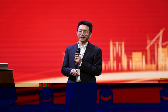 京東集團研究院副院長朱太輝
