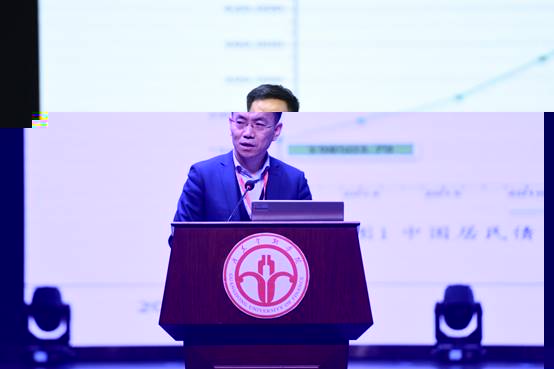 中央财經大學副校長李建軍