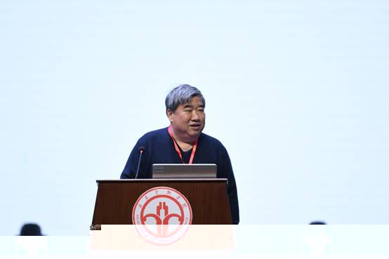 對外經濟貿易大學原副校長林桂軍